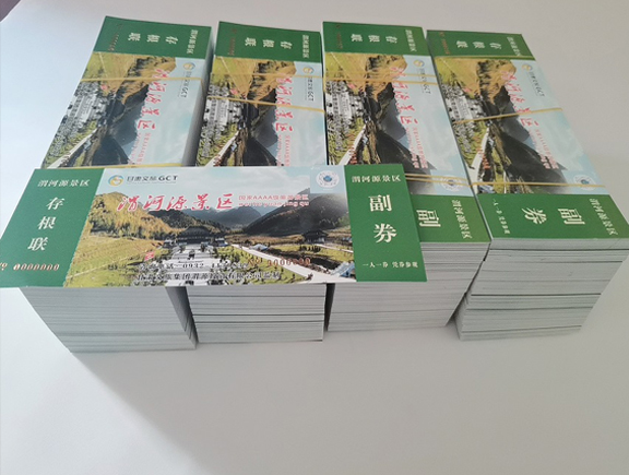 文县门票